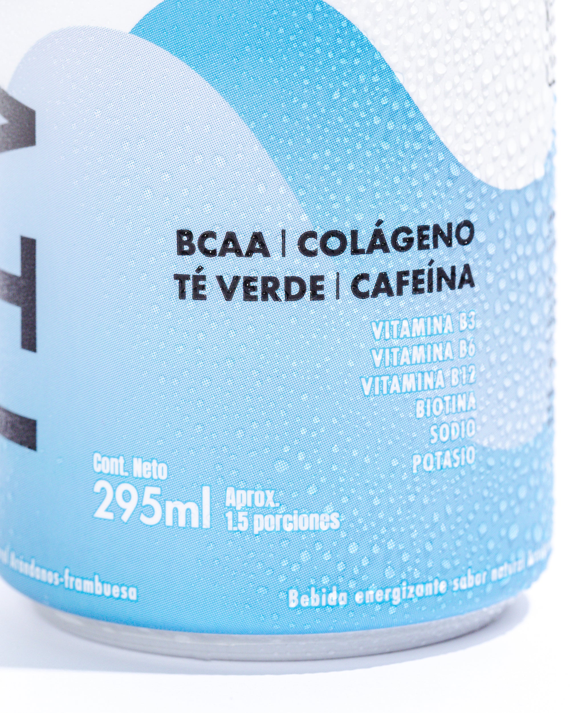 Blue Blast 6 latas