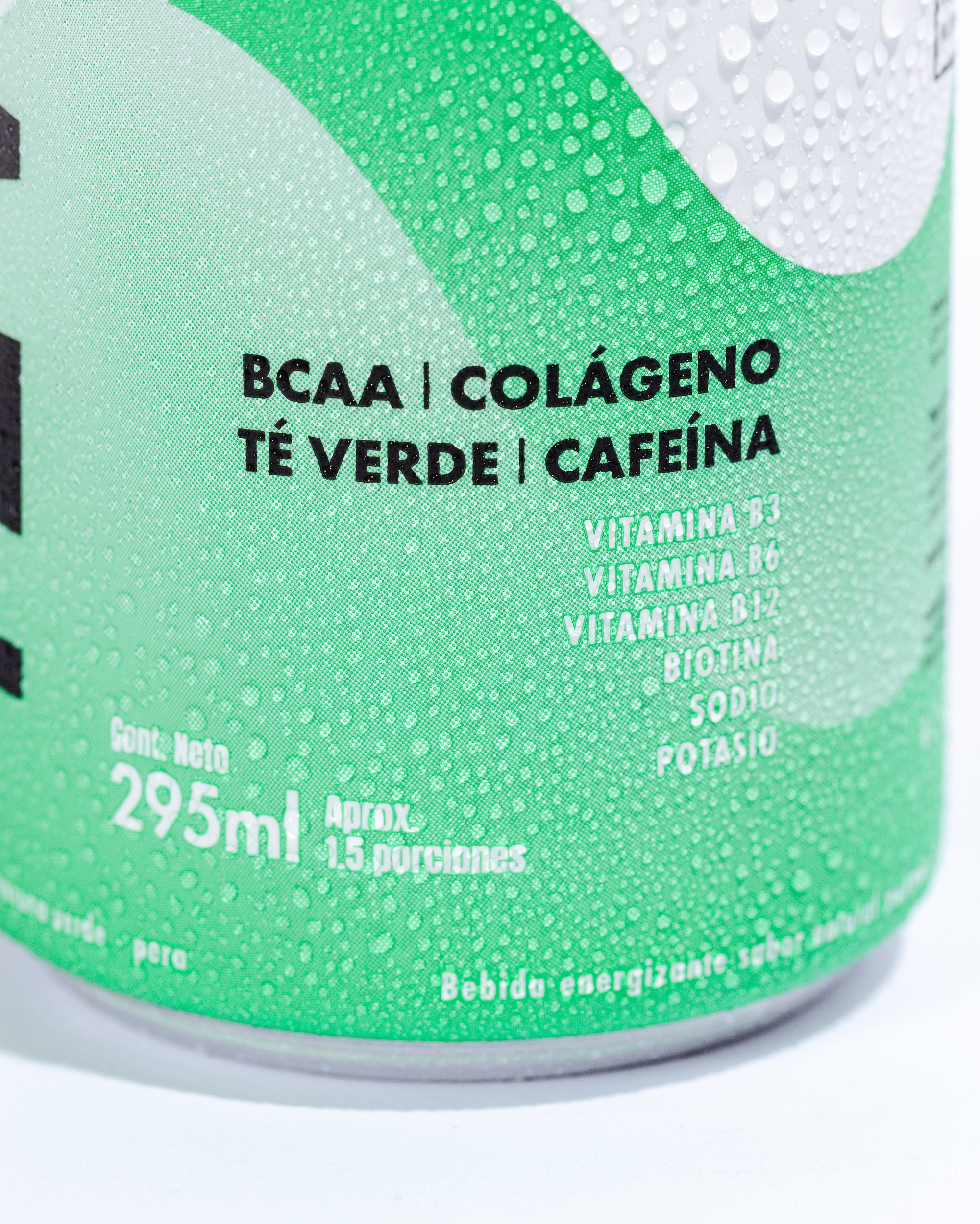 Green Passion 6 latas
