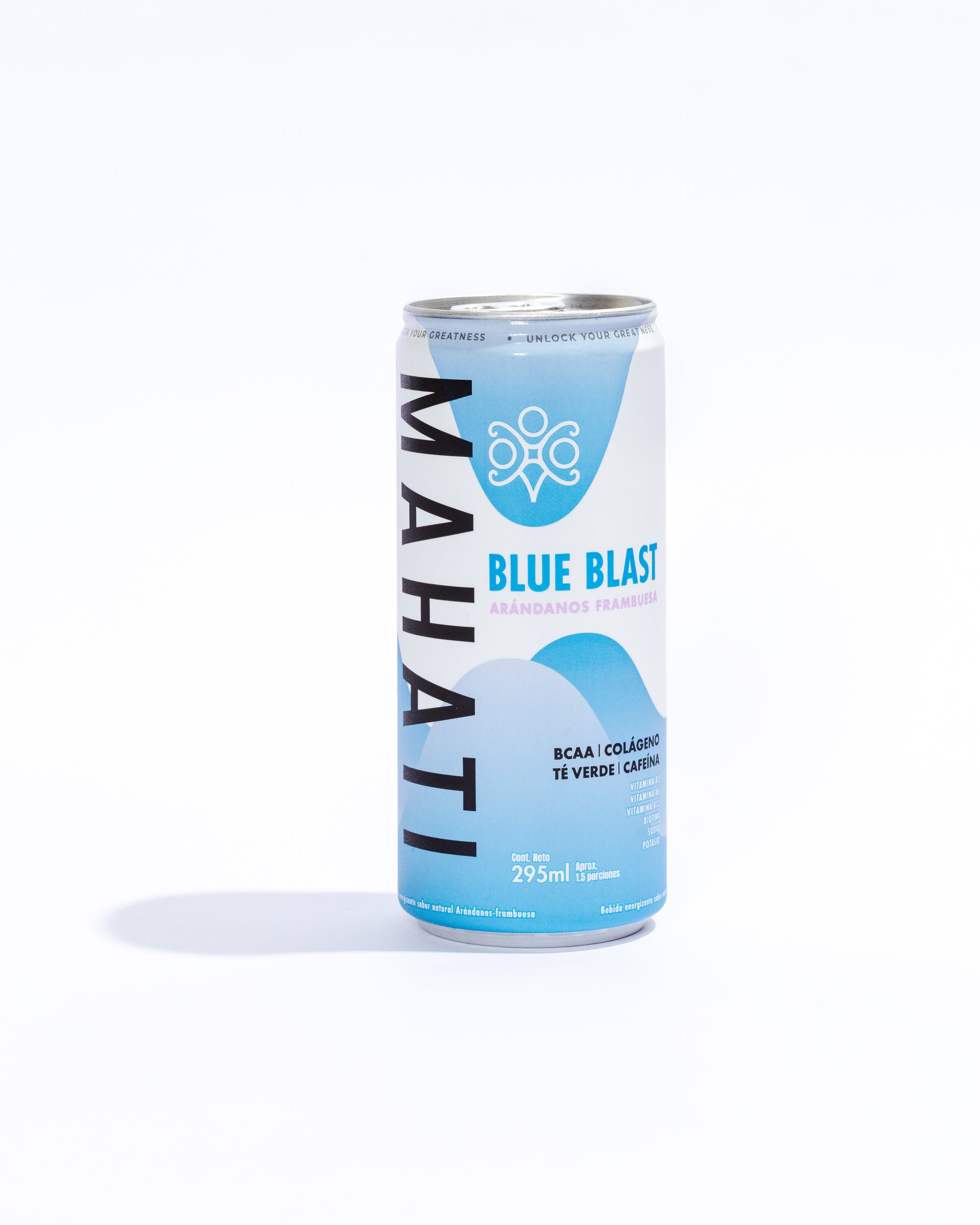 Blue Blast 6 latas