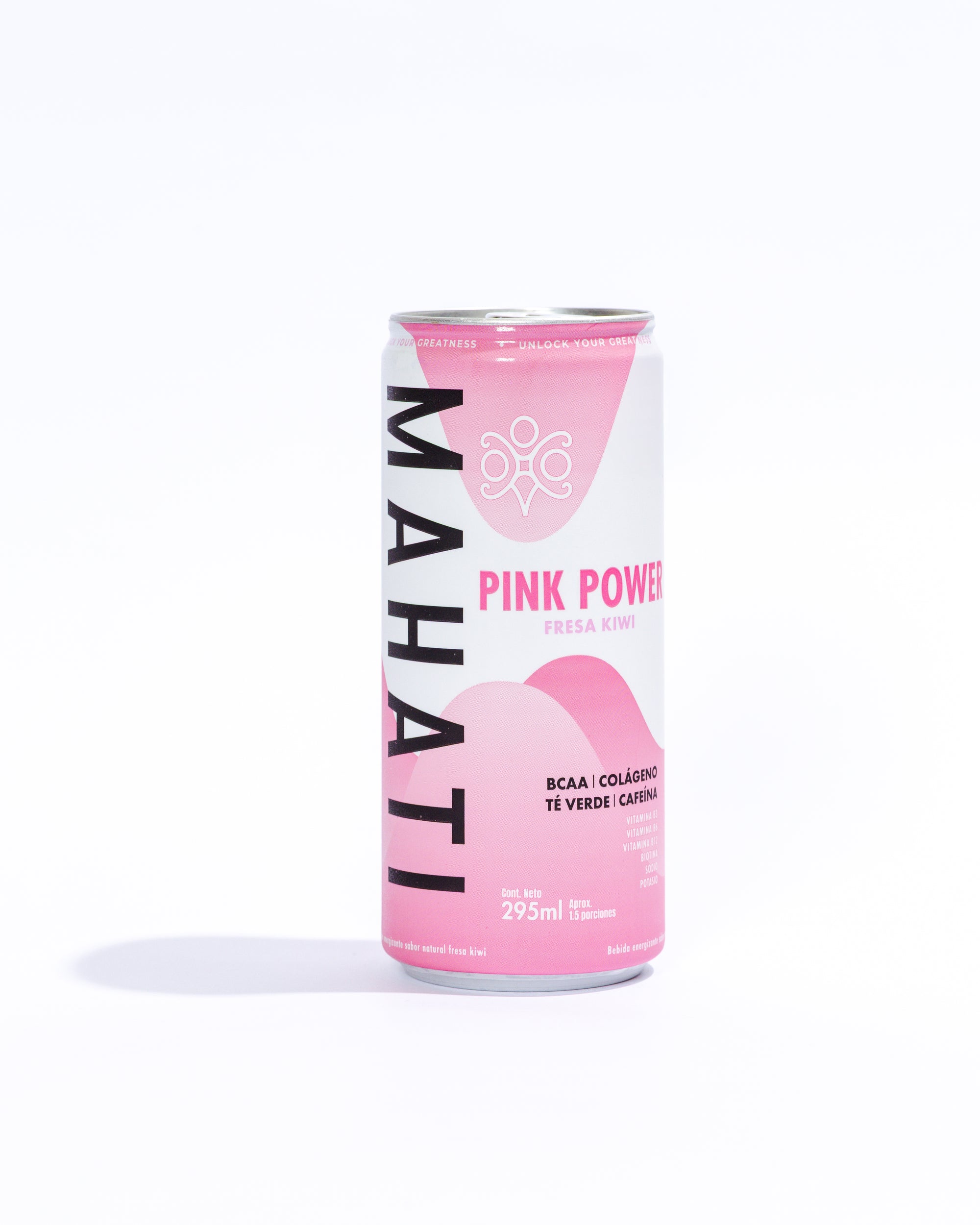 Pink Power 6 latas