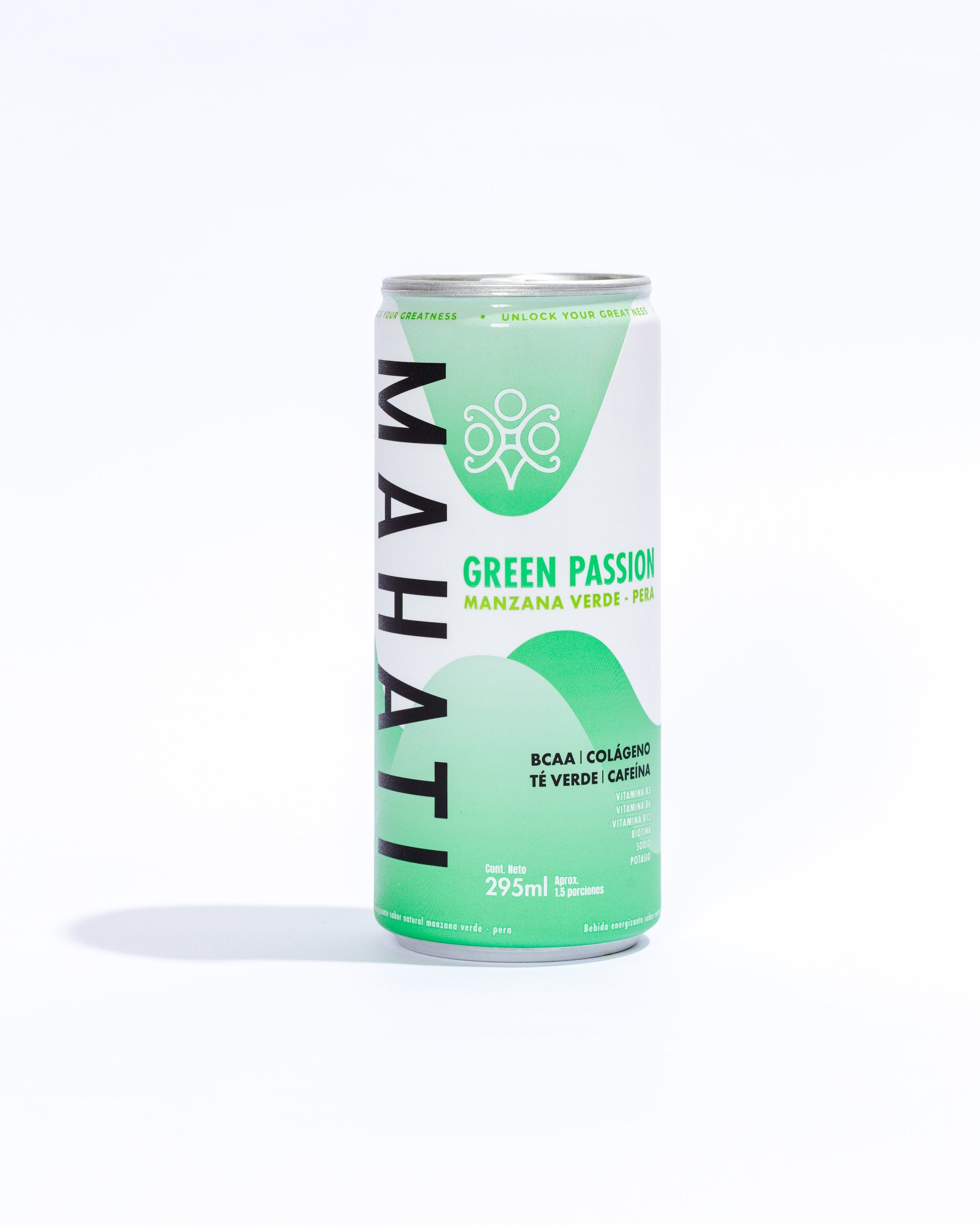 Green Passion 12 pack